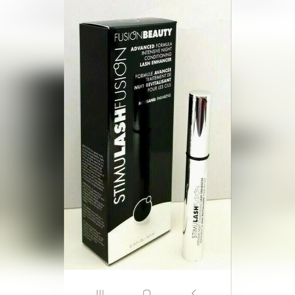 FUSION BEAUTY STIMULASHFUSION ADVANCED FORMULA INTENSIVE NIGHT CONDITIONING LASH - Picture 3 of 5